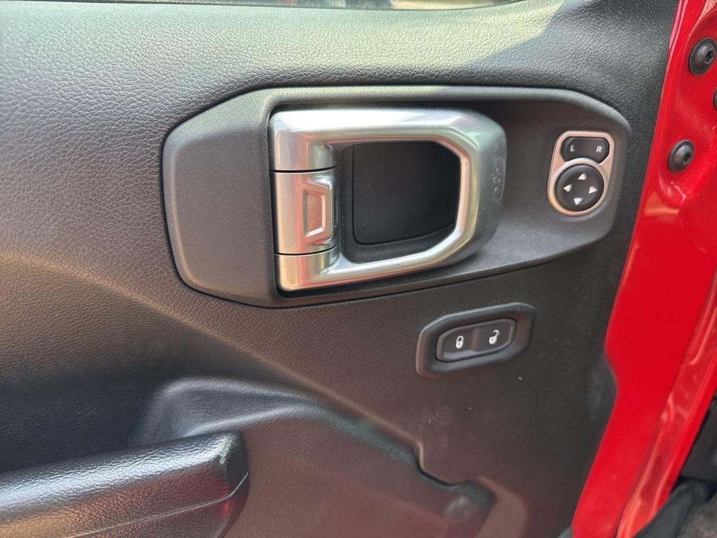 used 2020 Jeep Wrangler Unlimited car