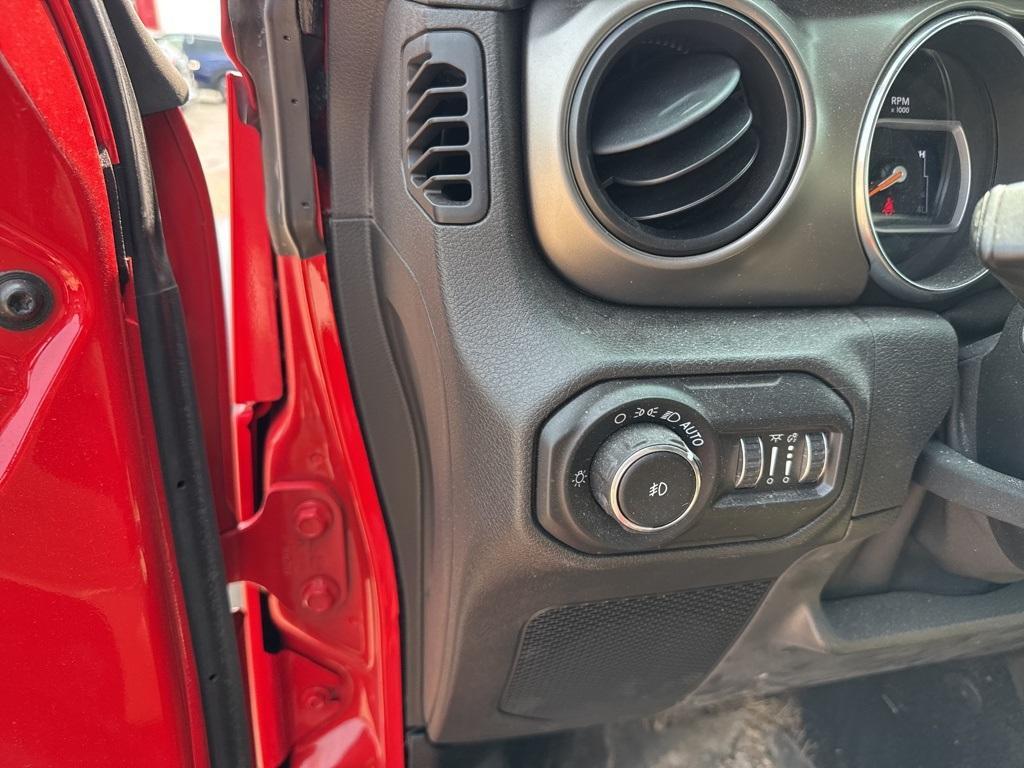 used 2020 Jeep Wrangler Unlimited car
