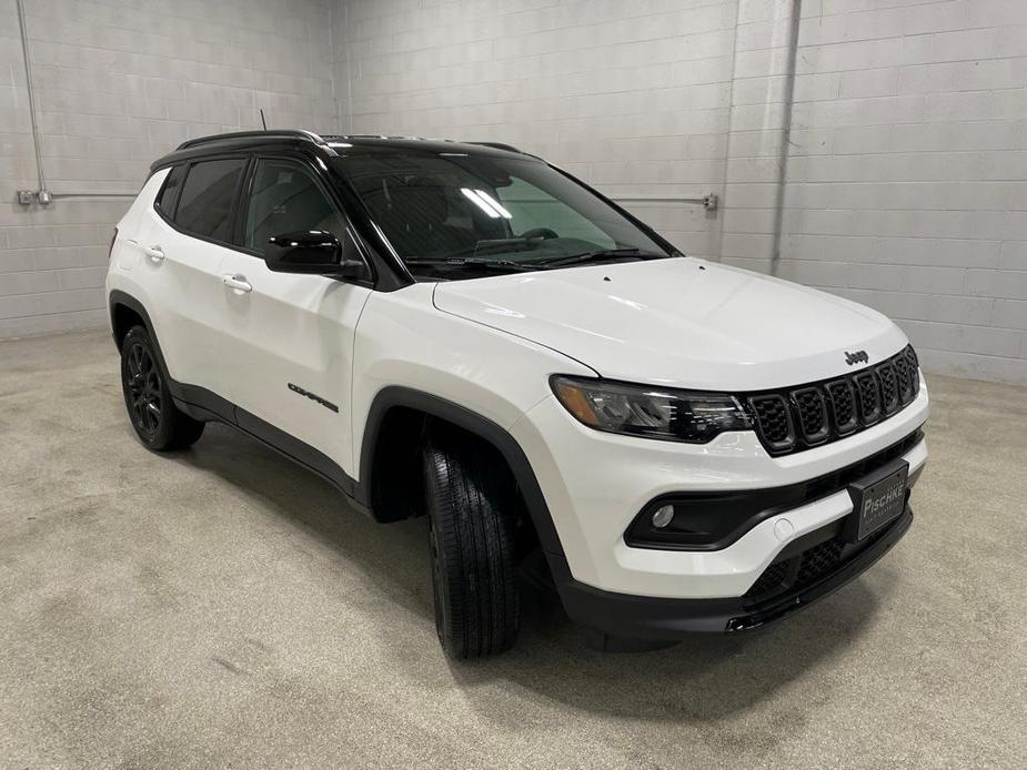 new 2024 Jeep Compass car, priced at $29,433