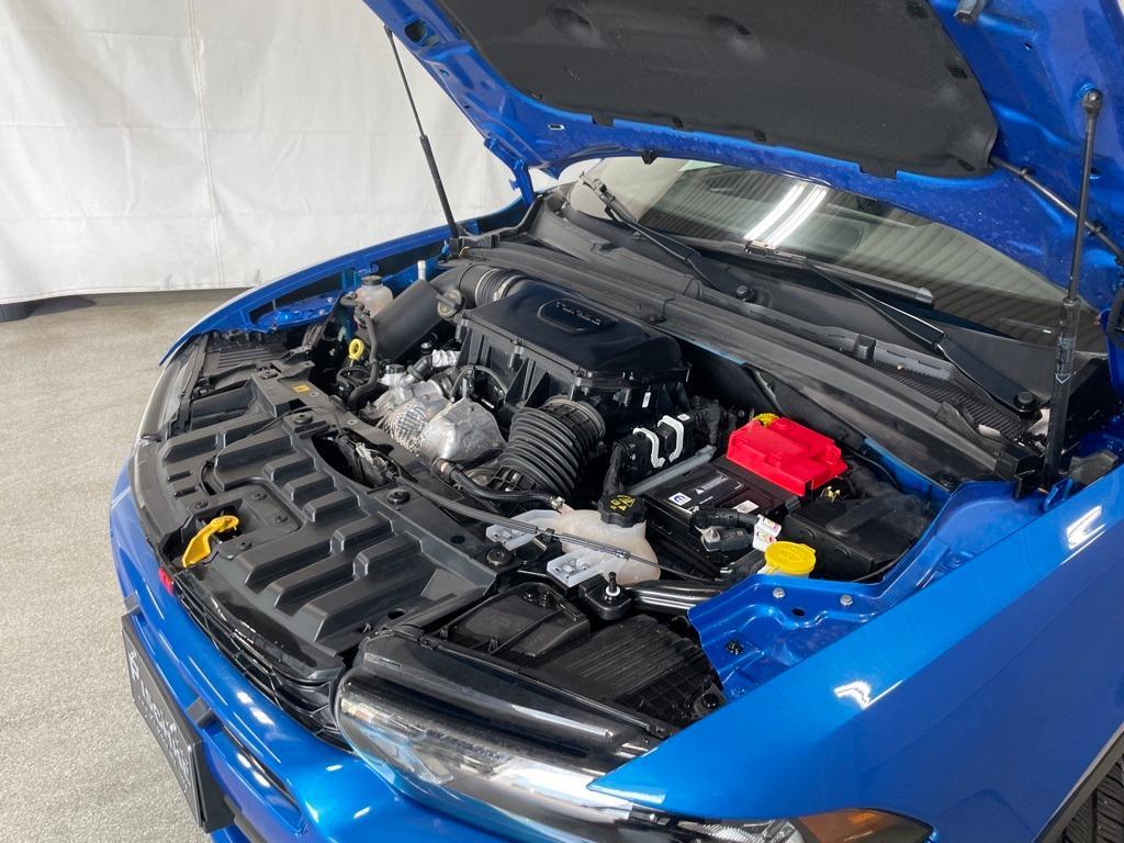 used 2023 Dodge Hornet car, priced at $21,490