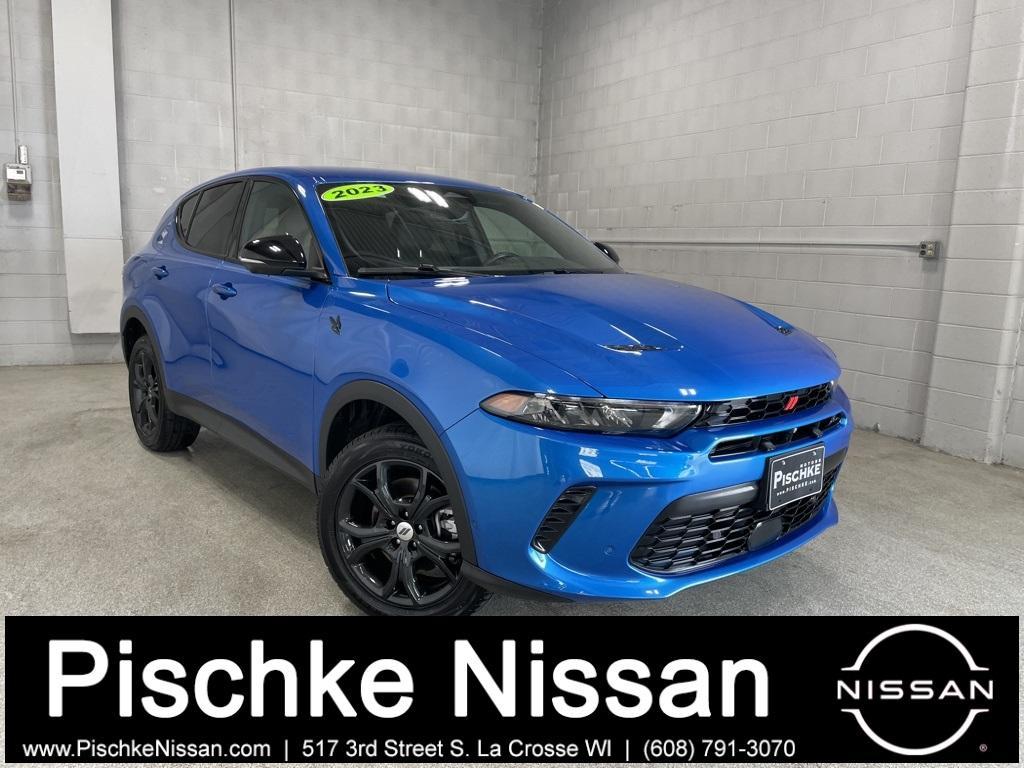 used 2023 Dodge Hornet car, priced at $21,490