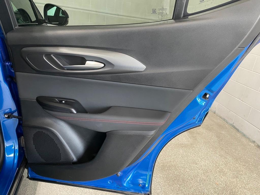 used 2023 Dodge Hornet car, priced at $21,490