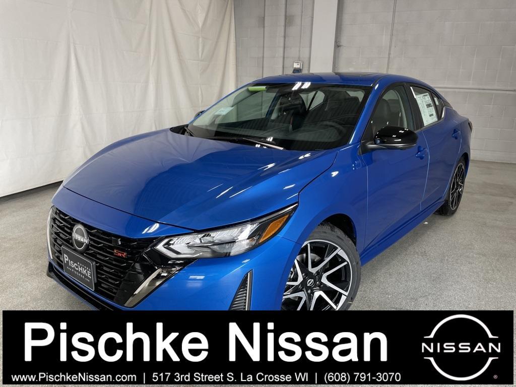 new 2024 Nissan Sentra car, priced at $26,140