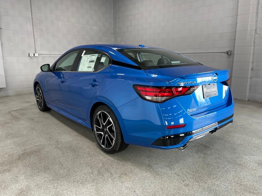 new 2024 Nissan Sentra car, priced at $26,140