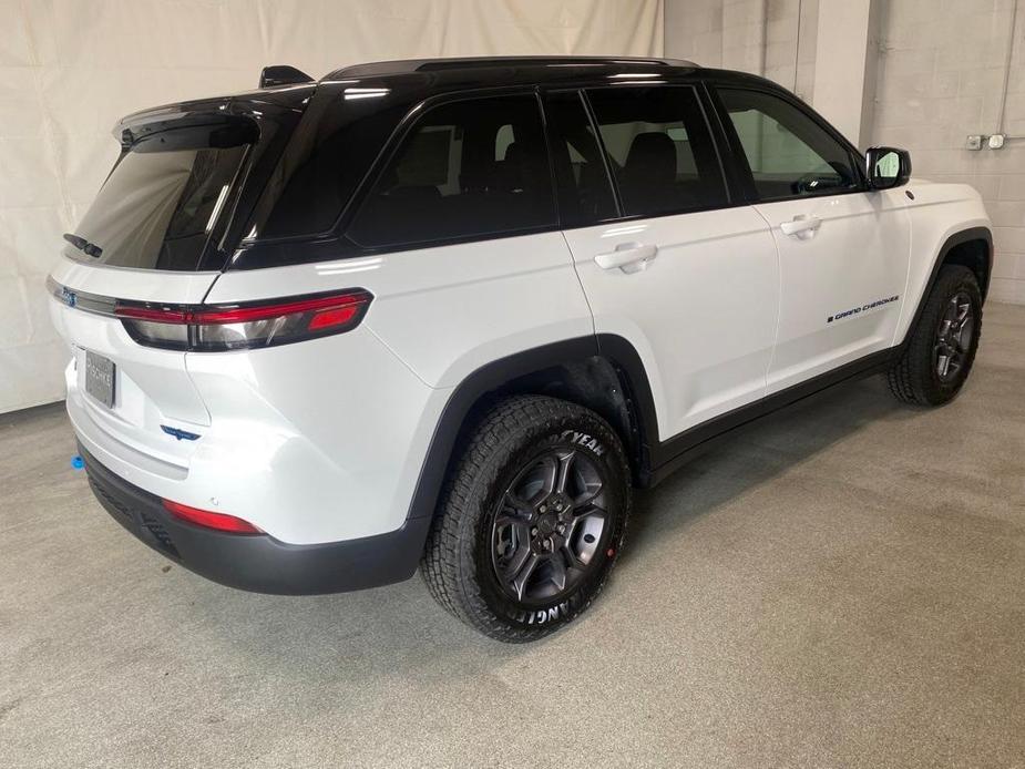 new 2023 Jeep Grand Cherokee 4xe car, priced at $54,999