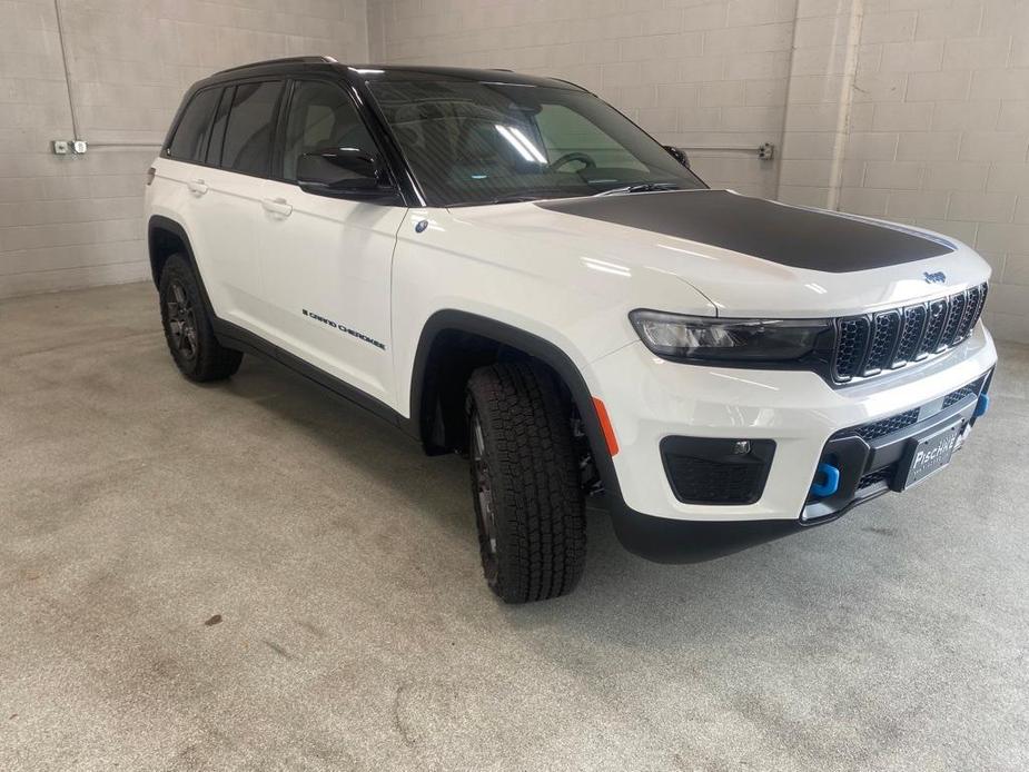 new 2023 Jeep Grand Cherokee 4xe car, priced at $54,999