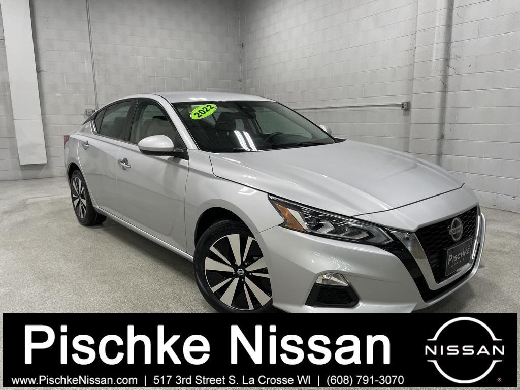 used 2022 Nissan Altima car, priced at $21,797