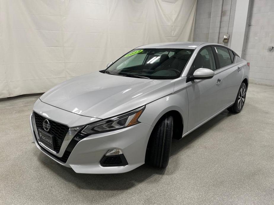 used 2022 Nissan Altima car, priced at $21,990