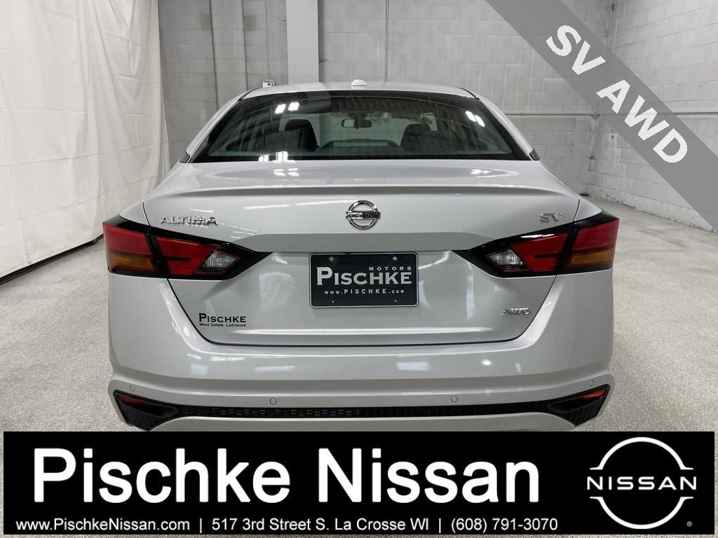 used 2022 Nissan Altima car, priced at $21,588