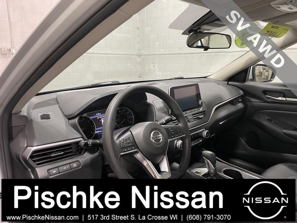 used 2022 Nissan Altima car, priced at $21,588