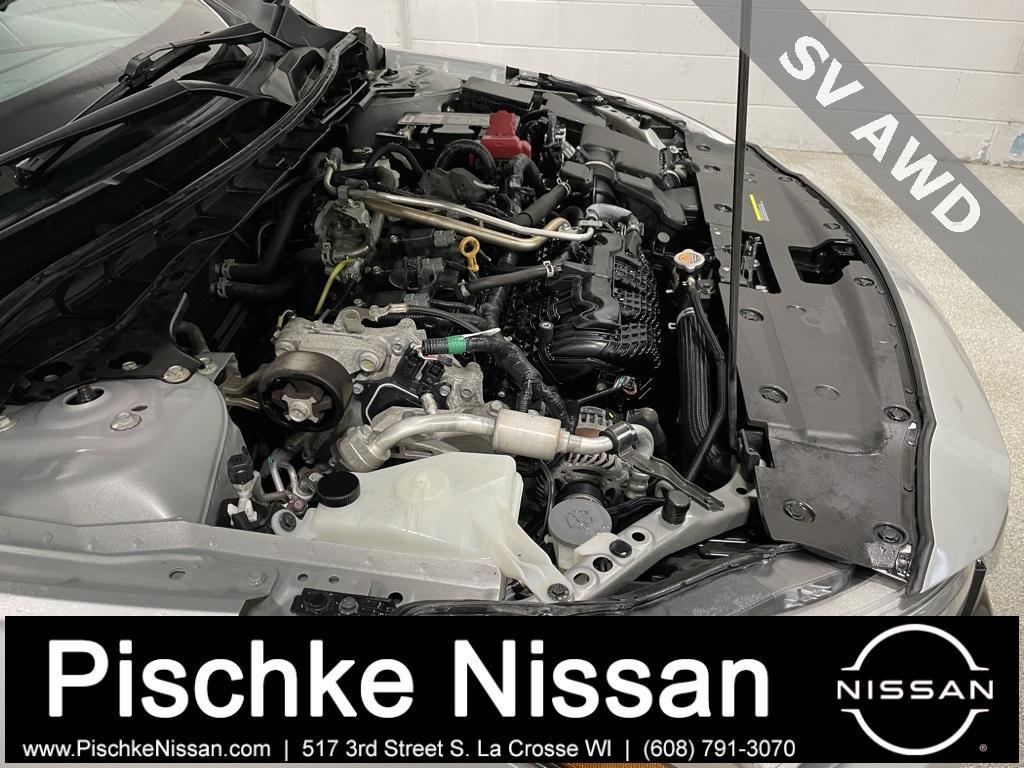 used 2022 Nissan Altima car, priced at $21,588