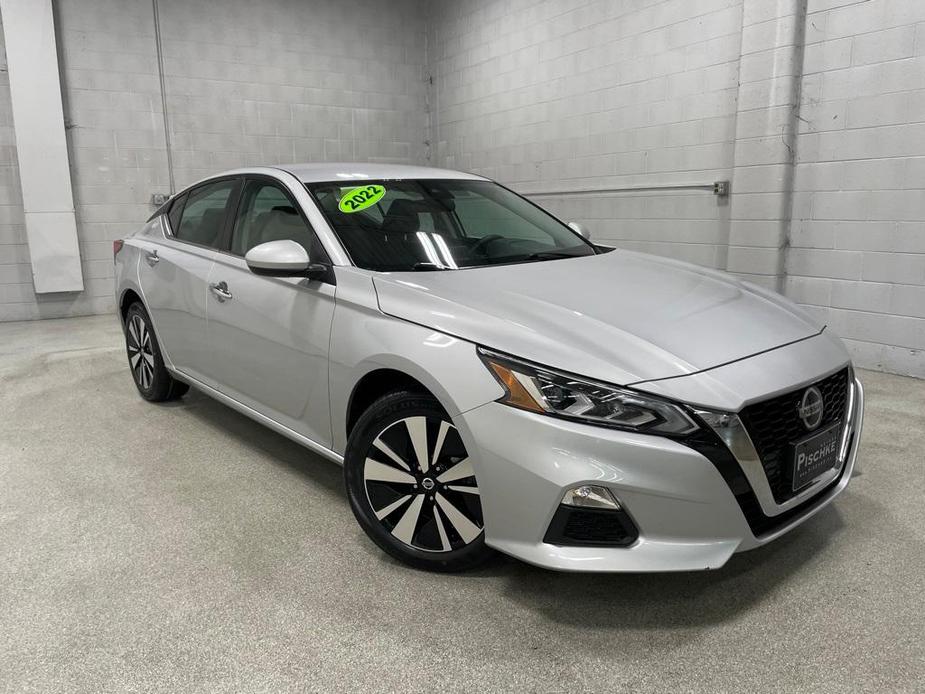 used 2022 Nissan Altima car, priced at $21,990