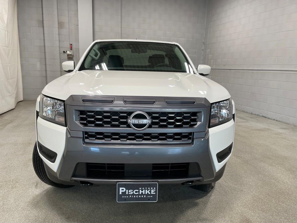 new 2025 Nissan Frontier car, priced at $38,200