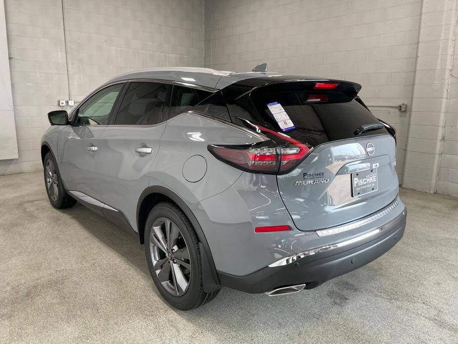 new 2024 Nissan Murano car, priced at $44,500