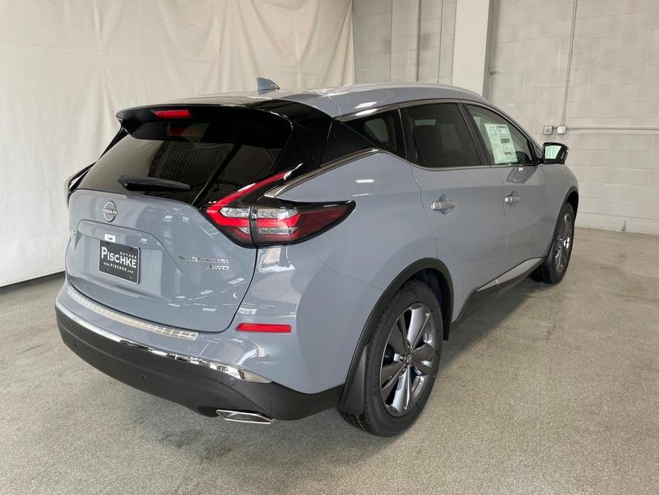 new 2024 Nissan Murano car, priced at $44,500