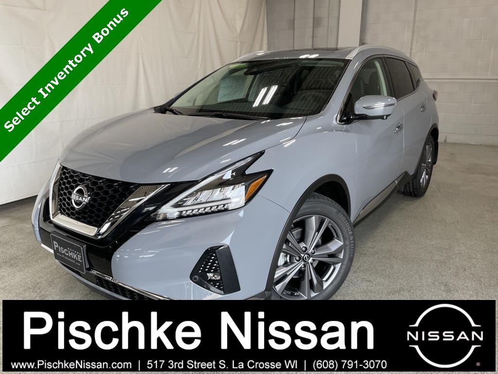 new 2024 Nissan Murano car, priced at $44,500