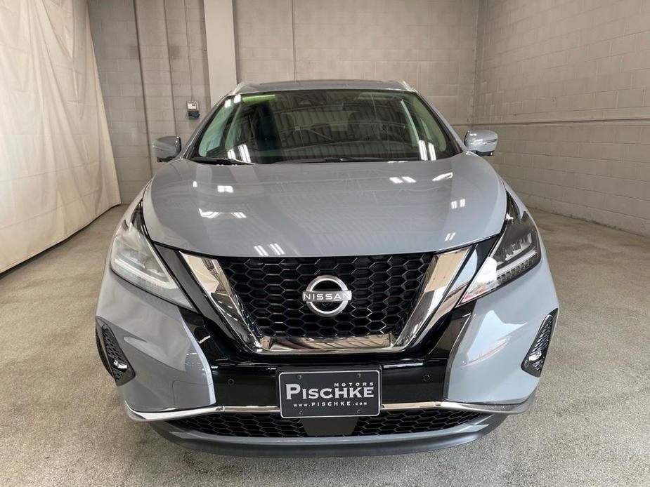 new 2024 Nissan Murano car, priced at $44,500