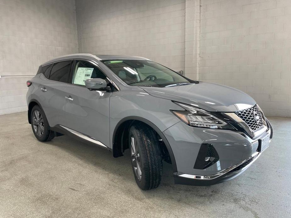 new 2024 Nissan Murano car, priced at $44,500