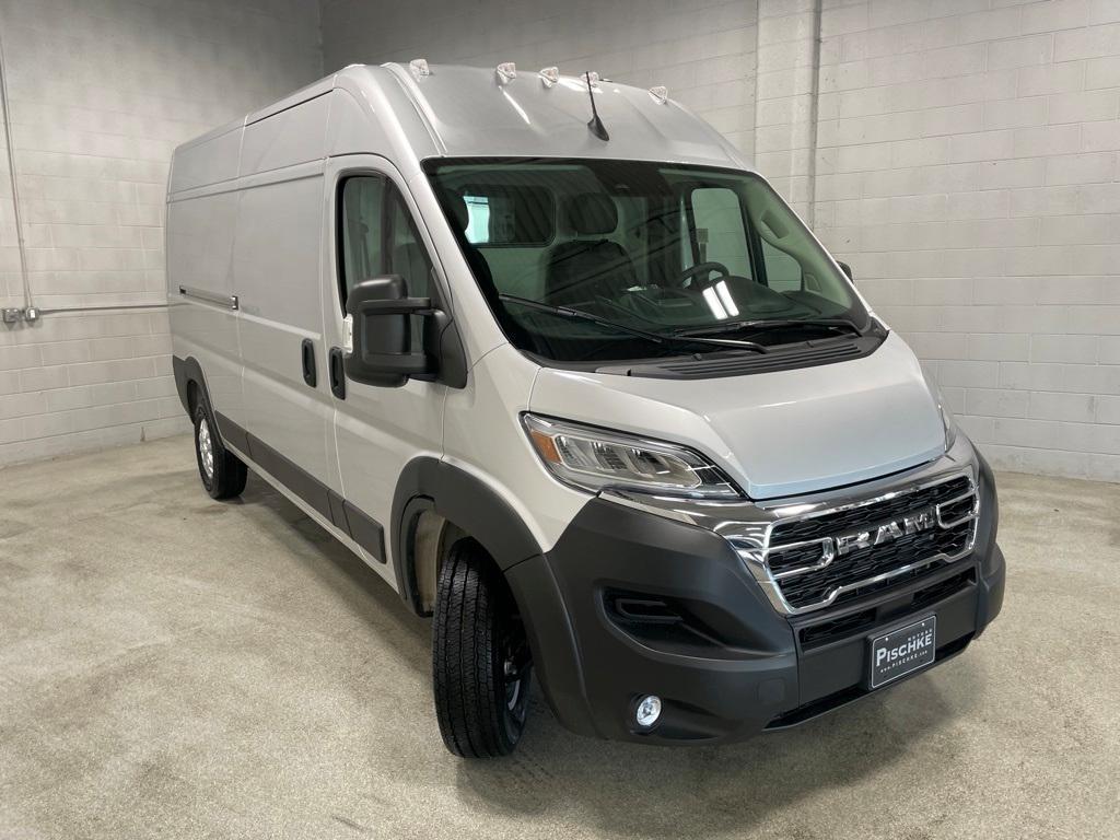 new 2024 Ram ProMaster 2500 car, priced at $49,764