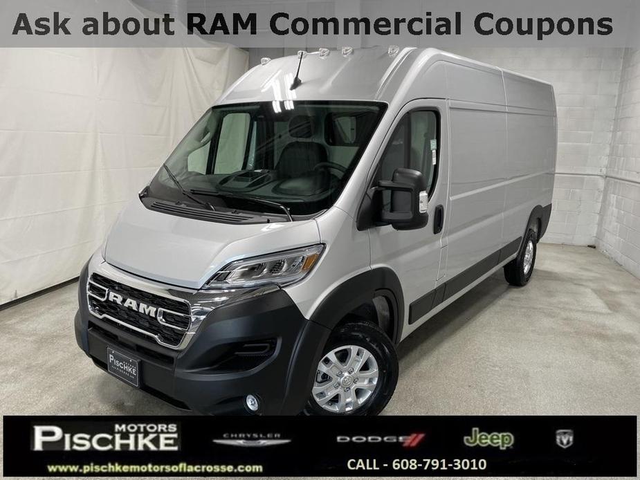 new 2024 Ram ProMaster 2500 car, priced at $49,764