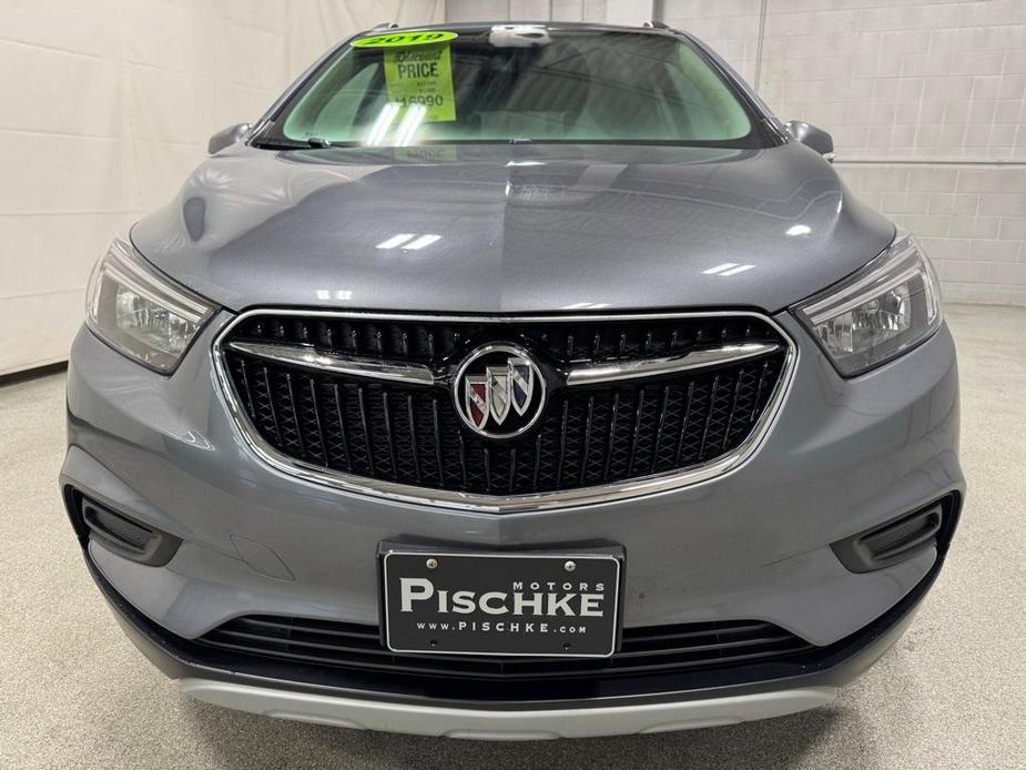 used 2019 Buick Encore car, priced at $16,990