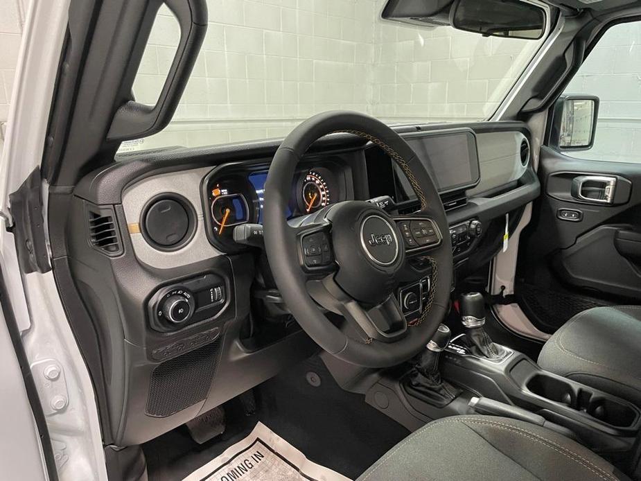 new 2024 Jeep Wrangler car, priced at $50,310