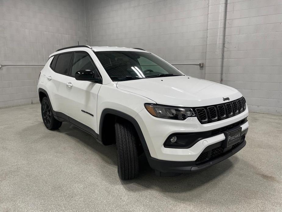 new 2025 Jeep Compass car, priced at $29,760