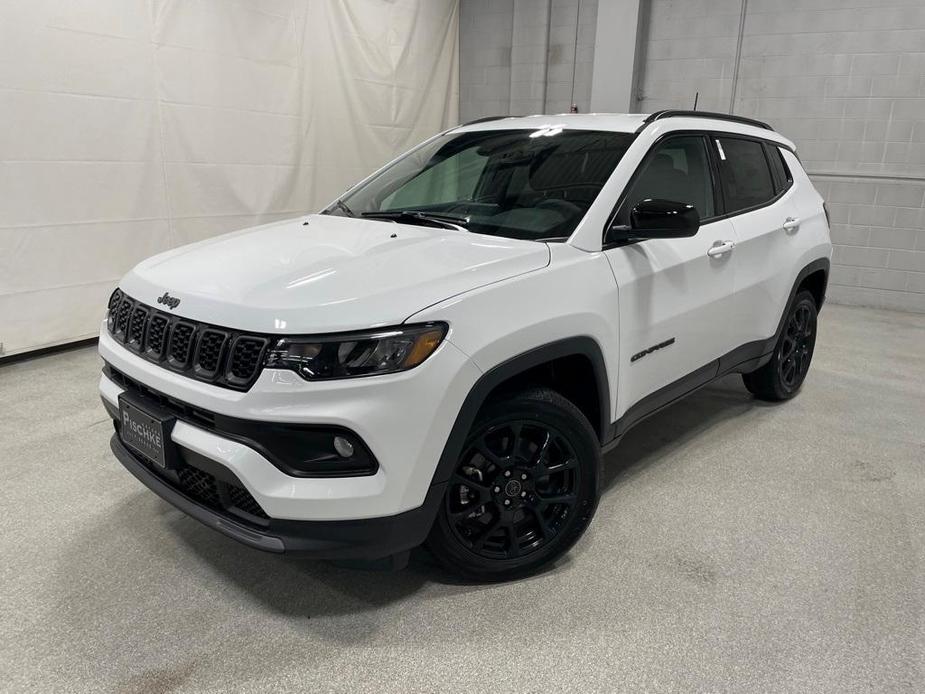 new 2025 Jeep Compass car, priced at $29,760