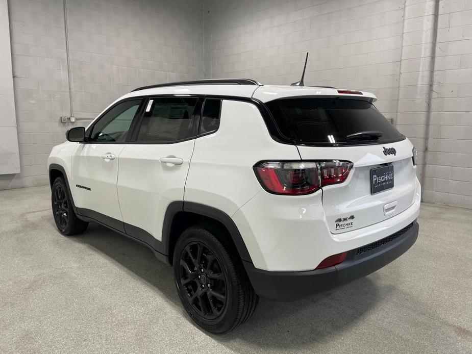 new 2025 Jeep Compass car, priced at $29,760