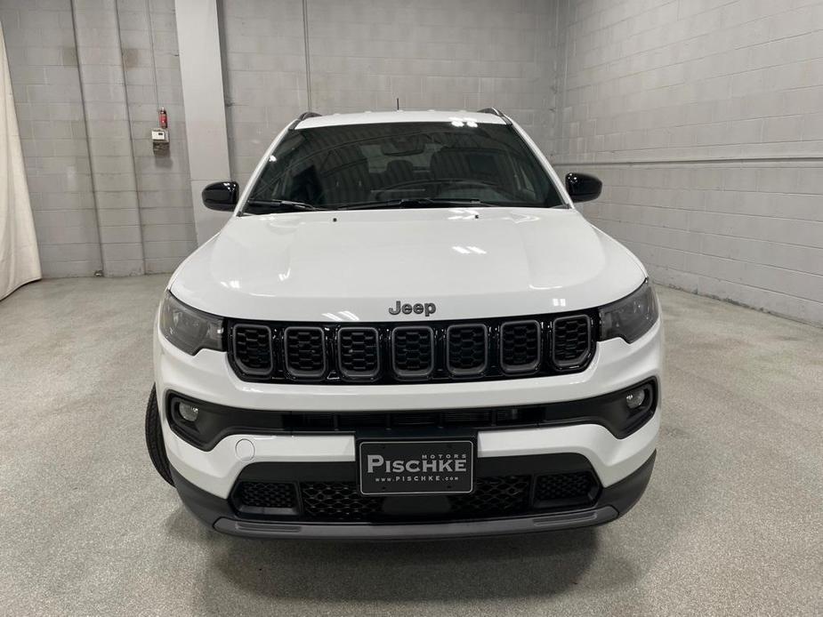 new 2025 Jeep Compass car, priced at $29,760