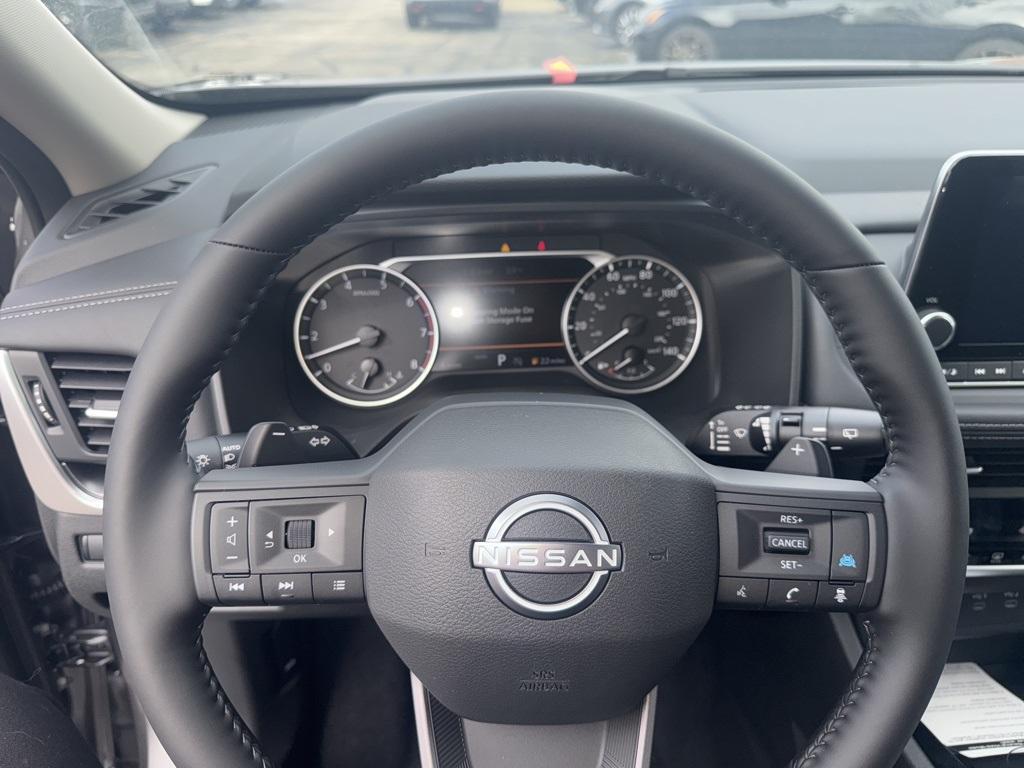 new 2025 Nissan Rogue car