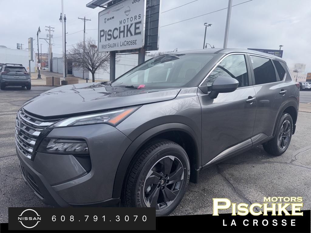 new 2025 Nissan Rogue car