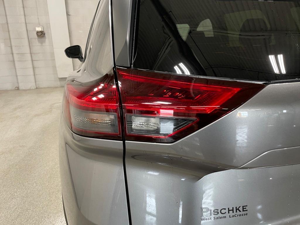 new 2025 Nissan Rogue car