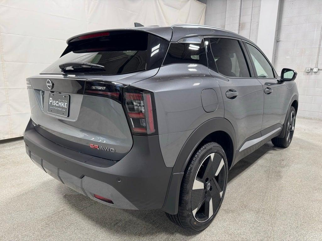 new 2025 Nissan Kicks car, priced at $28,800