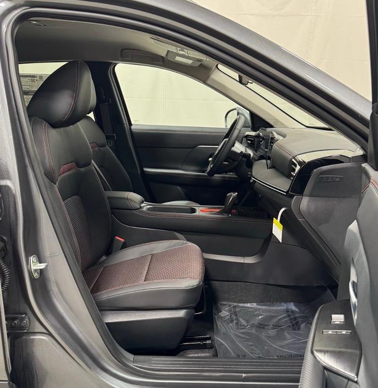 new 2025 Nissan Kicks car, priced at $28,800