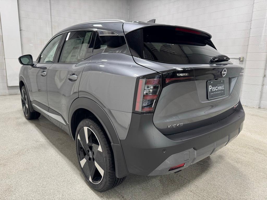 new 2025 Nissan Kicks car