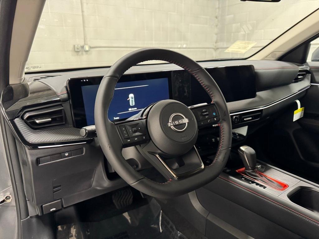 new 2025 Nissan Kicks car