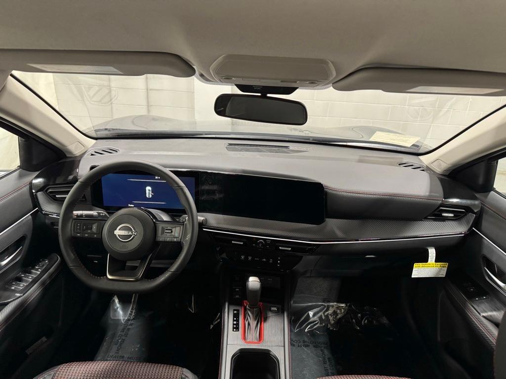 new 2025 Nissan Kicks car