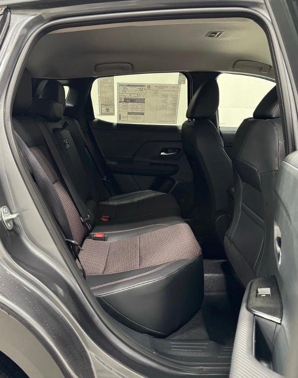 new 2025 Nissan Kicks car, priced at $28,800