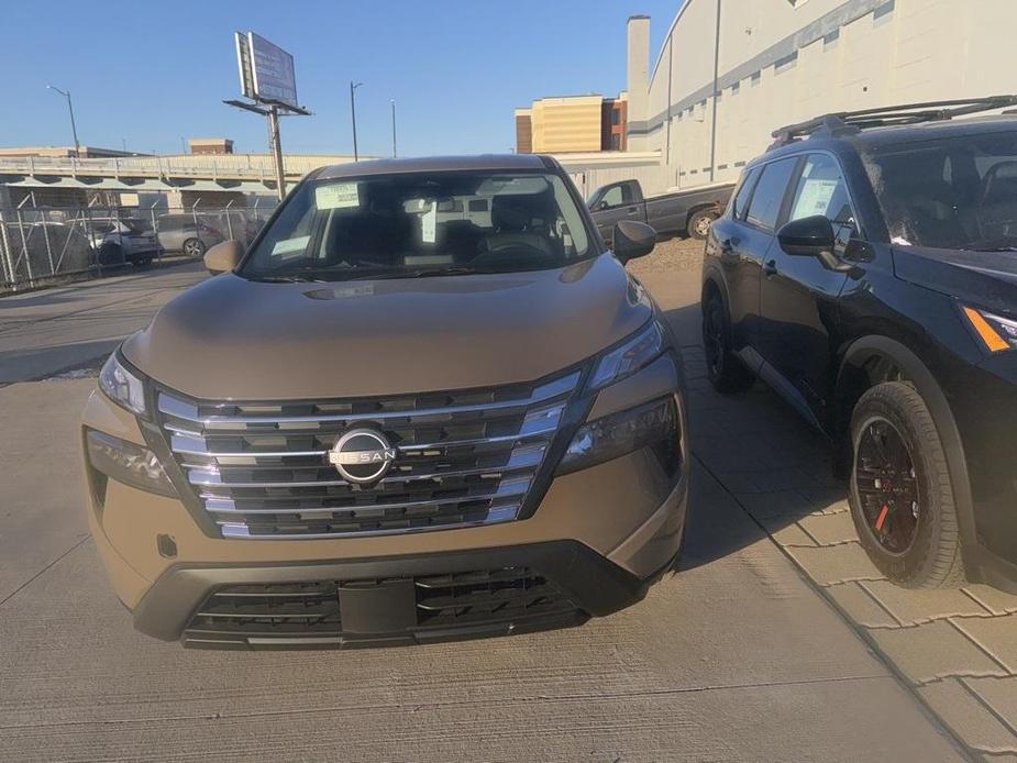 new 2025 Nissan Rogue car, priced at $32,666