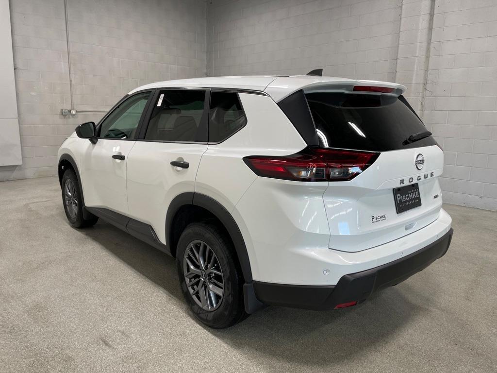 new 2025 Nissan Rogue car, priced at $31,700