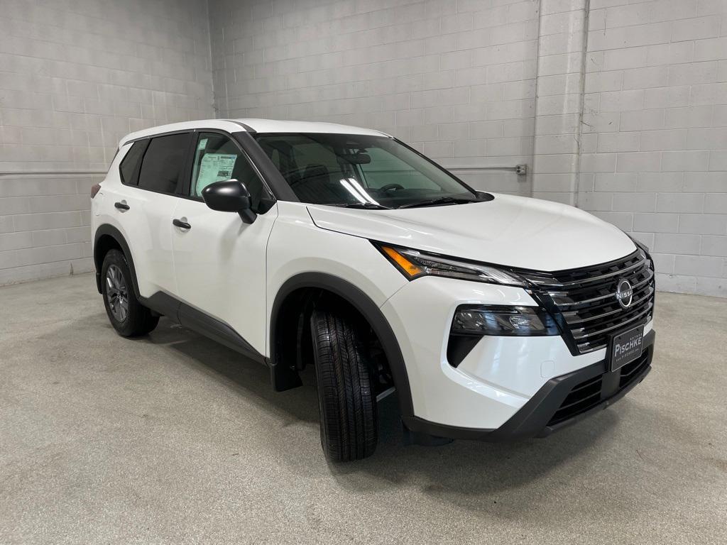 new 2025 Nissan Rogue car, priced at $31,700