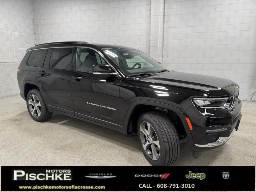 new 2025 Jeep Grand Cherokee L car