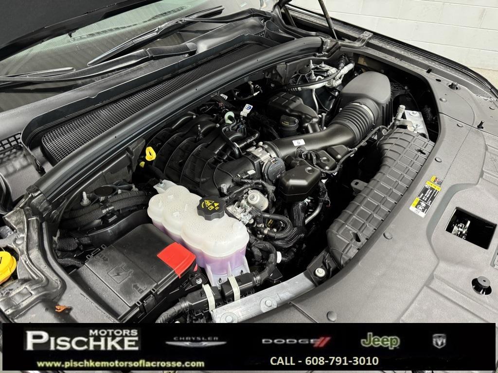 new 2025 Jeep Grand Cherokee L car