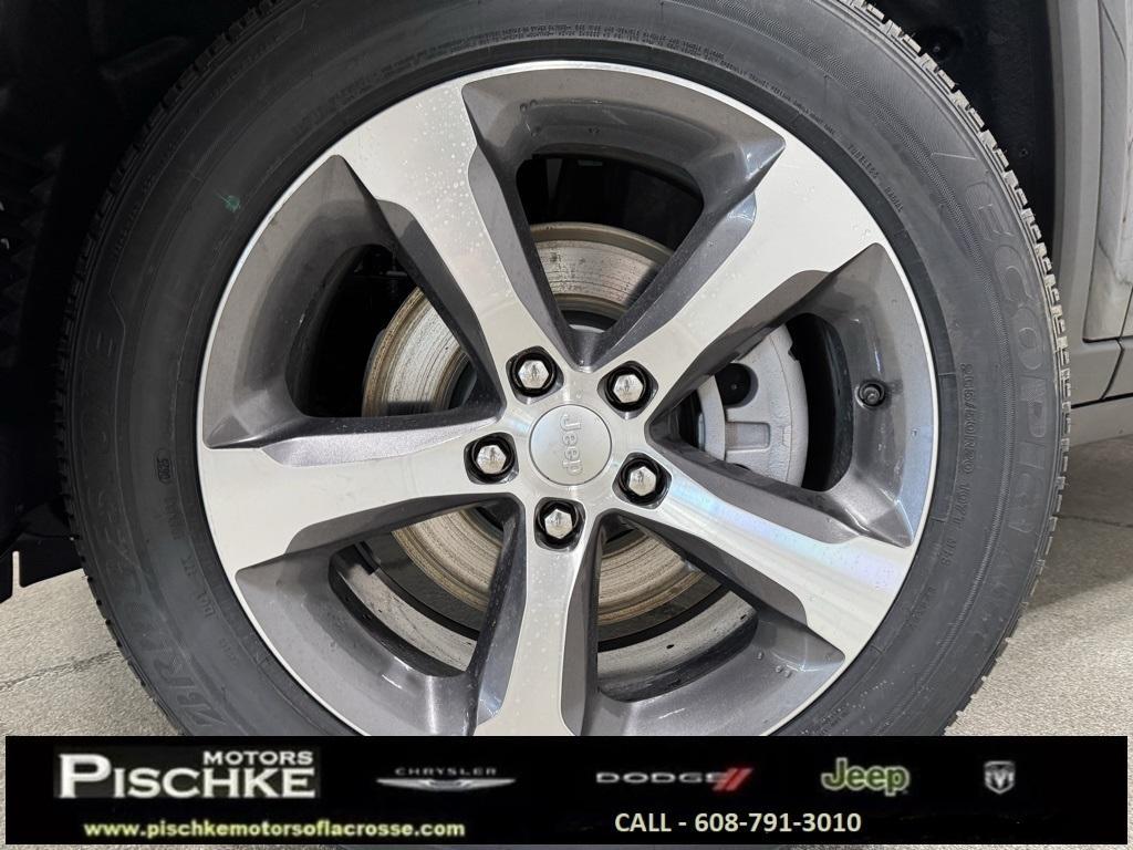 new 2025 Jeep Grand Cherokee L car