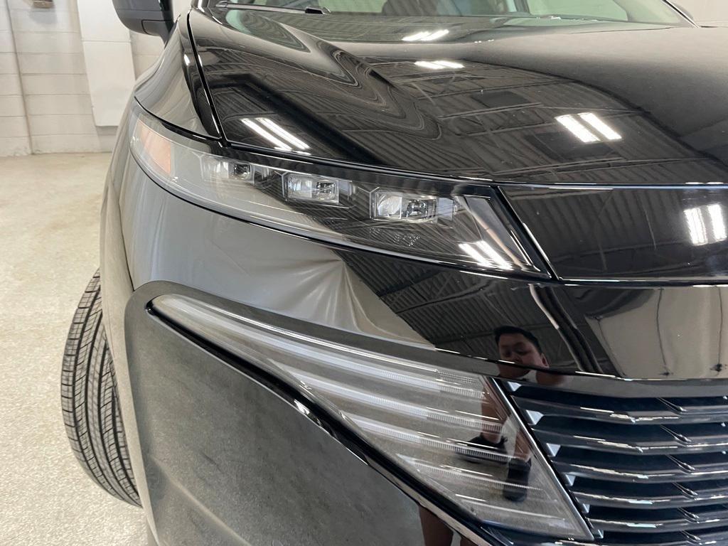 new 2025 Nissan Murano car