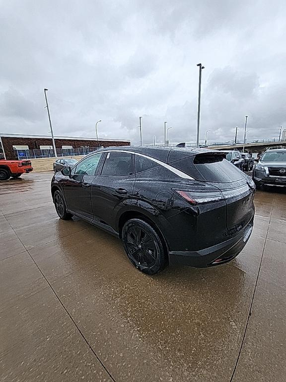 new 2025 Nissan Murano car