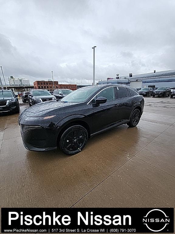 new 2025 Nissan Murano car