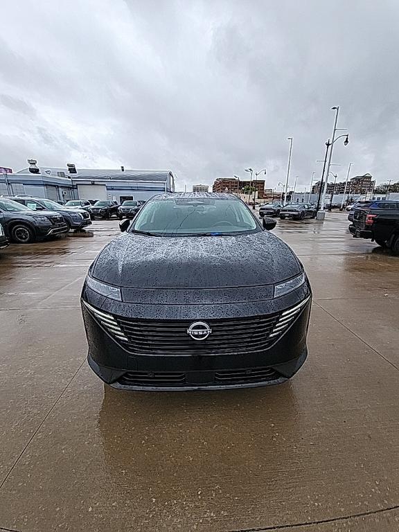 new 2025 Nissan Murano car
