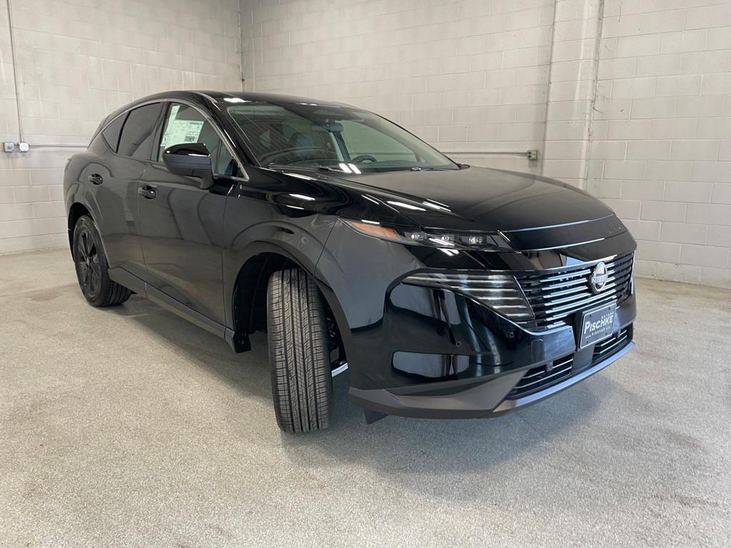 new 2025 Nissan Murano car